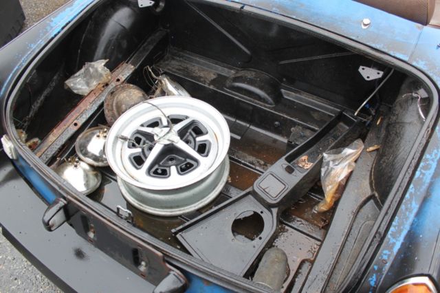 1977 MG MGB - photo 5