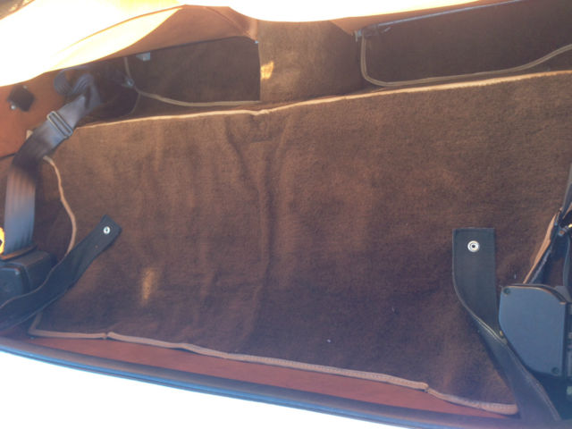 1977 MG MGB - photo 12