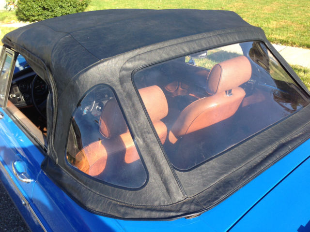 1977 MG MGB - photo 3