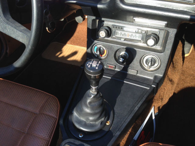 1977 MG MGB - photo 8