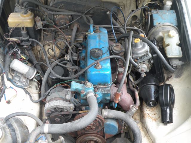 1977 MG MGB - photo 12