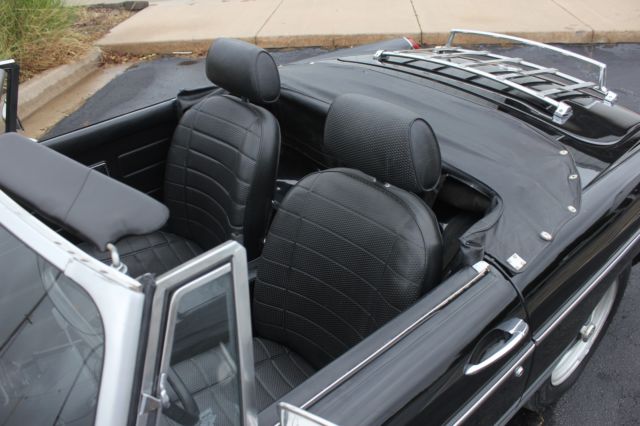 1977 MG MGB ANNIVERSARY BLACK - photo 10