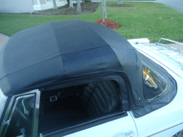 1977 MG MGB - photo 8