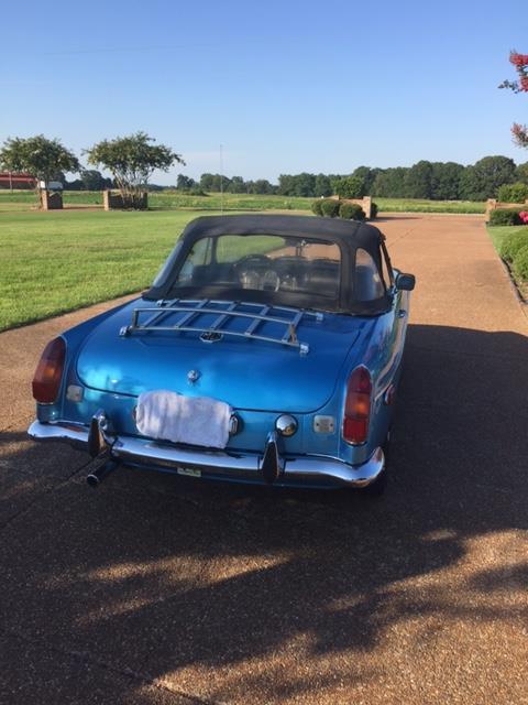 1977 MG MGB convertible - photo 12