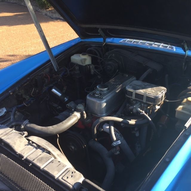 1977 MG MGB convertible - photo 7