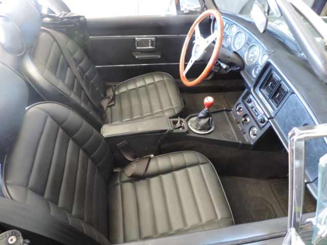 1977 MG MGB - photo 7