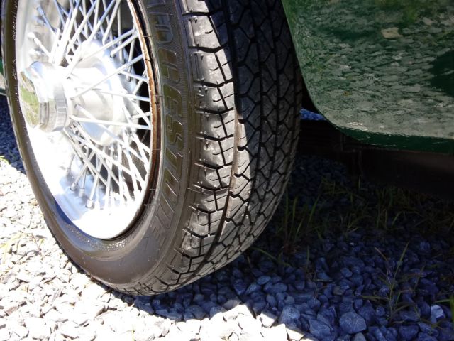 1977 MG MGB MGB - photo 10