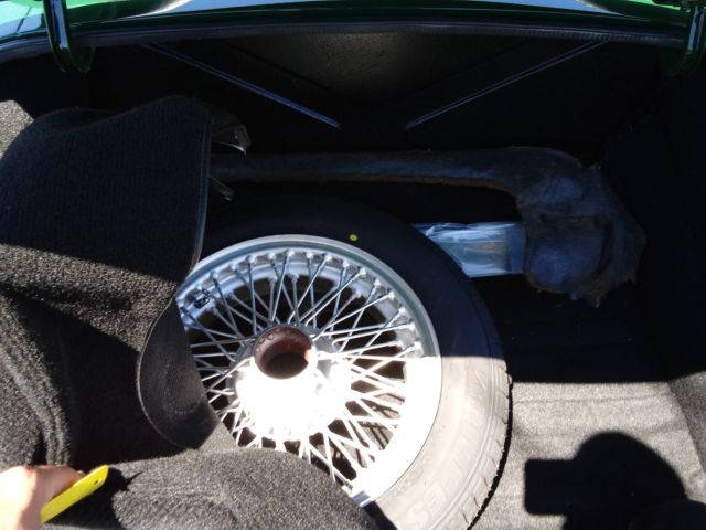 1977 MG MGB MGB - photo 8