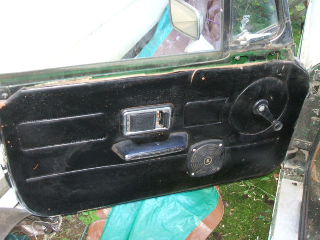 1977 MG MGB - photo 6