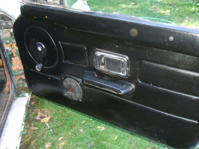 1977 MG MGB - photo 7