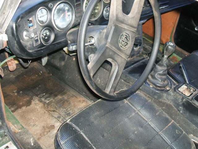 1977 MG MGB - photo 9