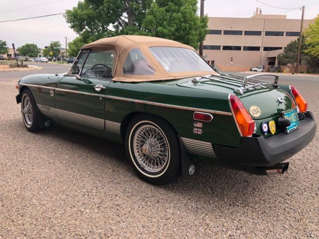 1977 MG MGB - photo 10