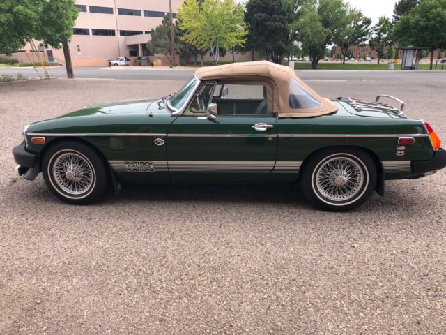 1977 MG MGB - photo 13