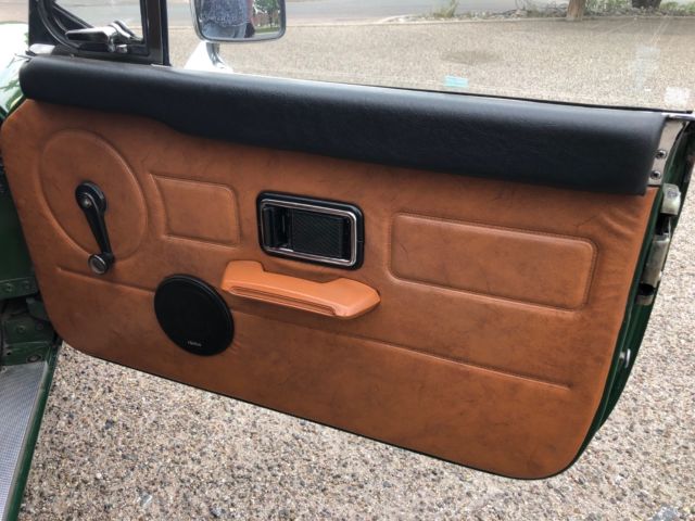 1977 MG MGB - photo 4