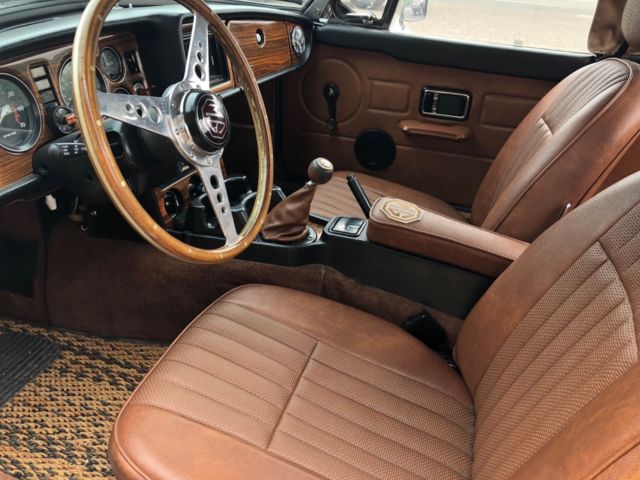 1977 MG MGB - photo 6