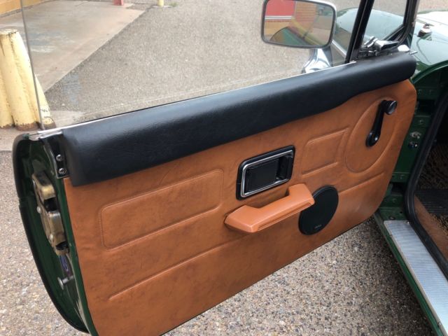 1977 MG MGB - photo 7