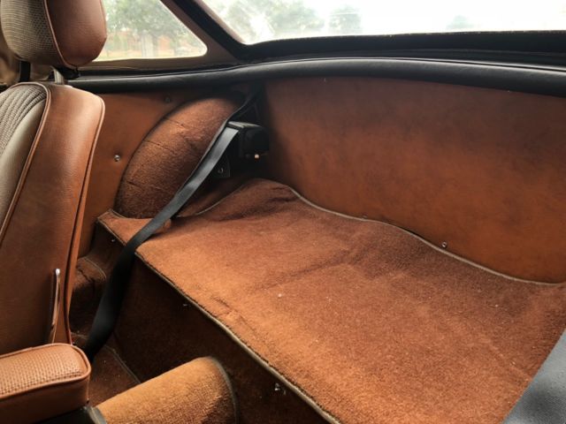 1977 MG MGB - photo 13