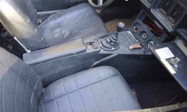1977 MG MGB - photo 5