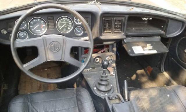 1977 MG MGB - photo 7