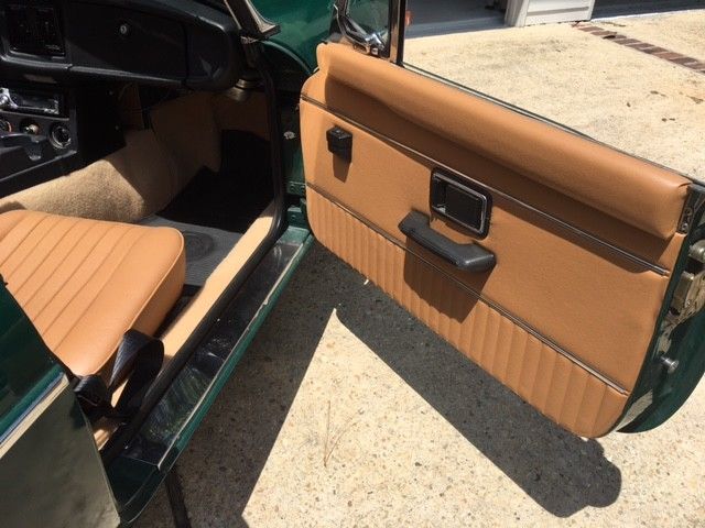 1977 MG MGB Chrome Bumpered, Modernized Classic - photo 10