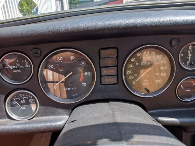 1977 MG MGB Chrome Bumpered, Modernized Classic - photo 12