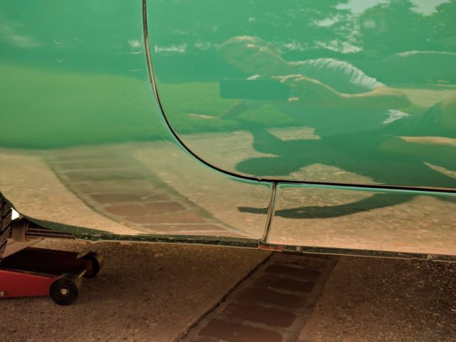 1977 MG MGB Chrome Bumpered, Modernized Classic - photo 8