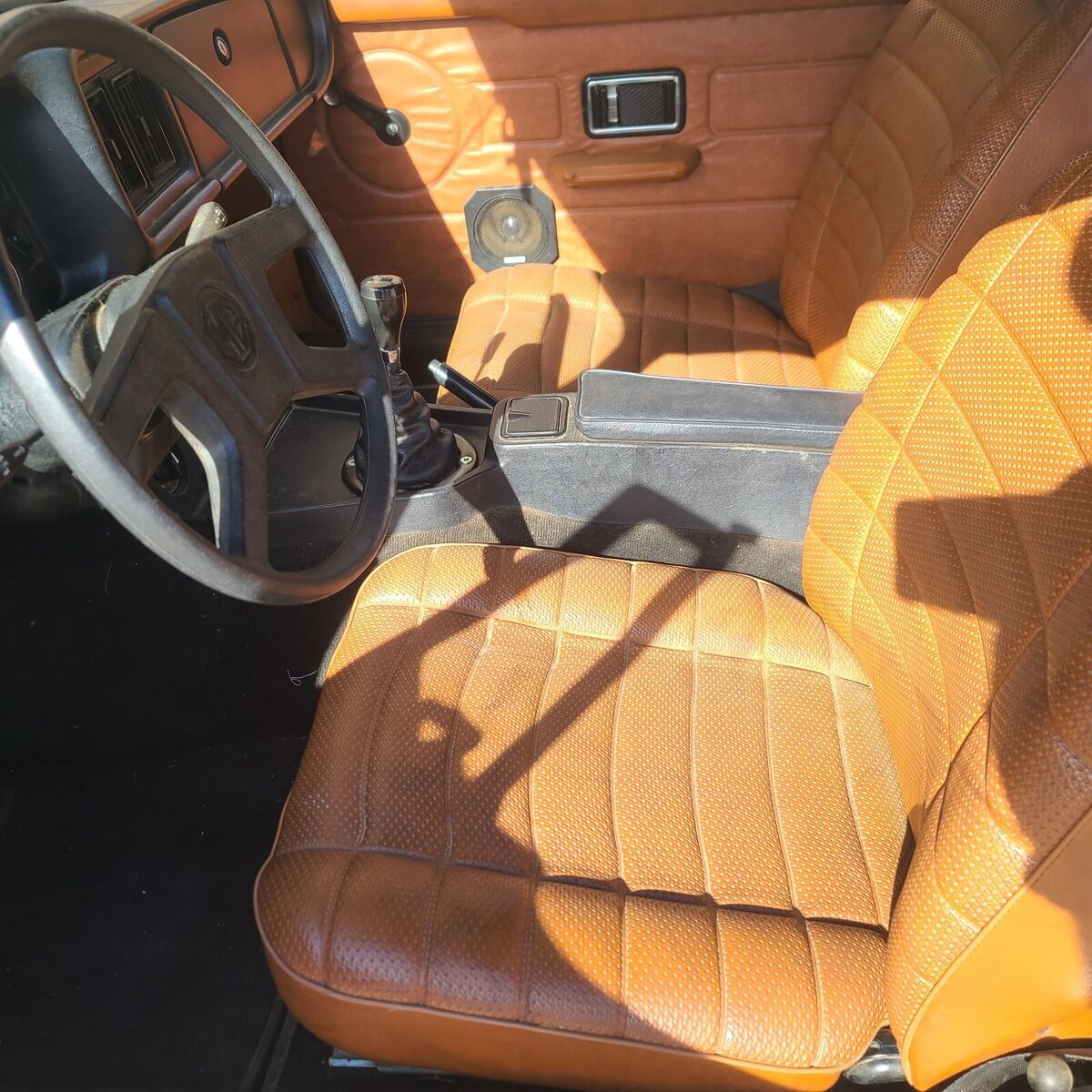 1977 MG MGB - photo 10
