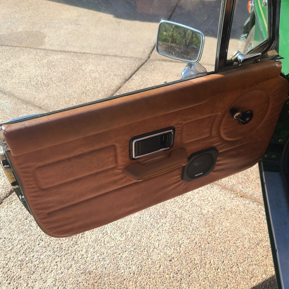 1977 MG MGB - photo 11