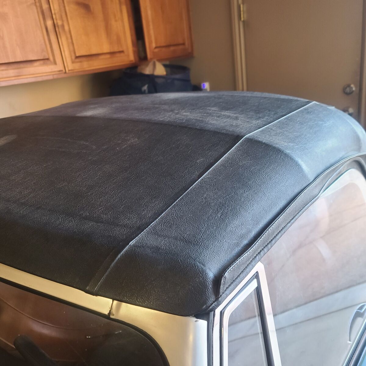 1977 MG MGB - photo 12