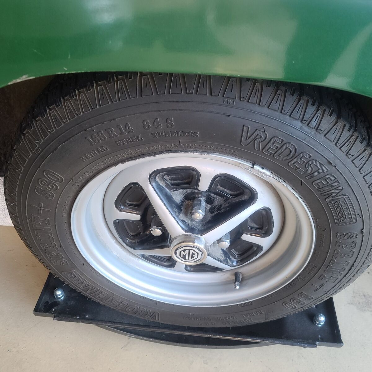 1977 MG MGB - photo 13