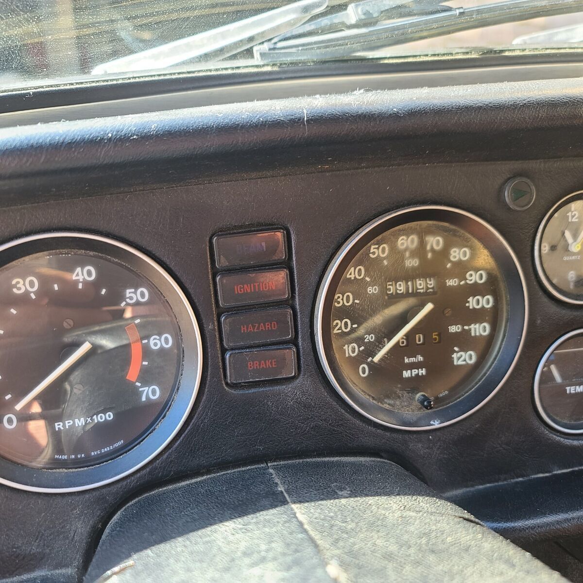 1977 MG MGB - photo 8