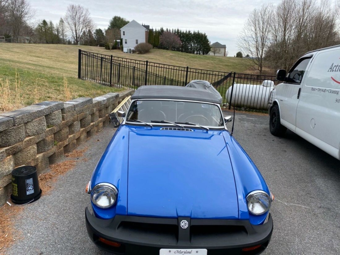 1977 mgb excellent condition with 35,000 miles only car run excellent 1977 MG MGB
