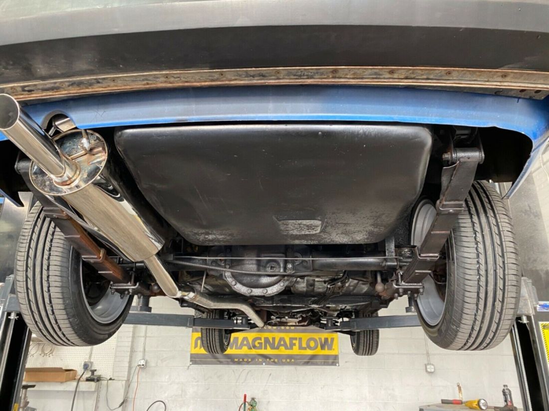 1977 MG MGB - photo 12