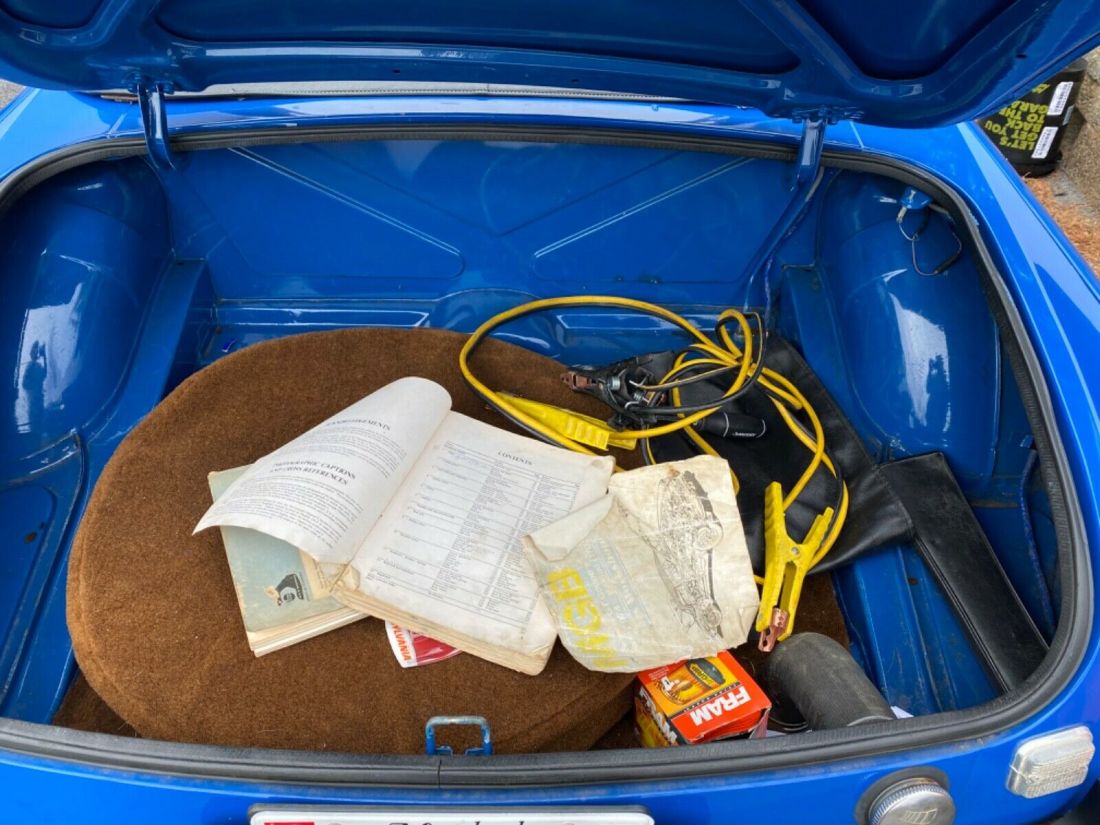 1977 MG MGB - photo 4