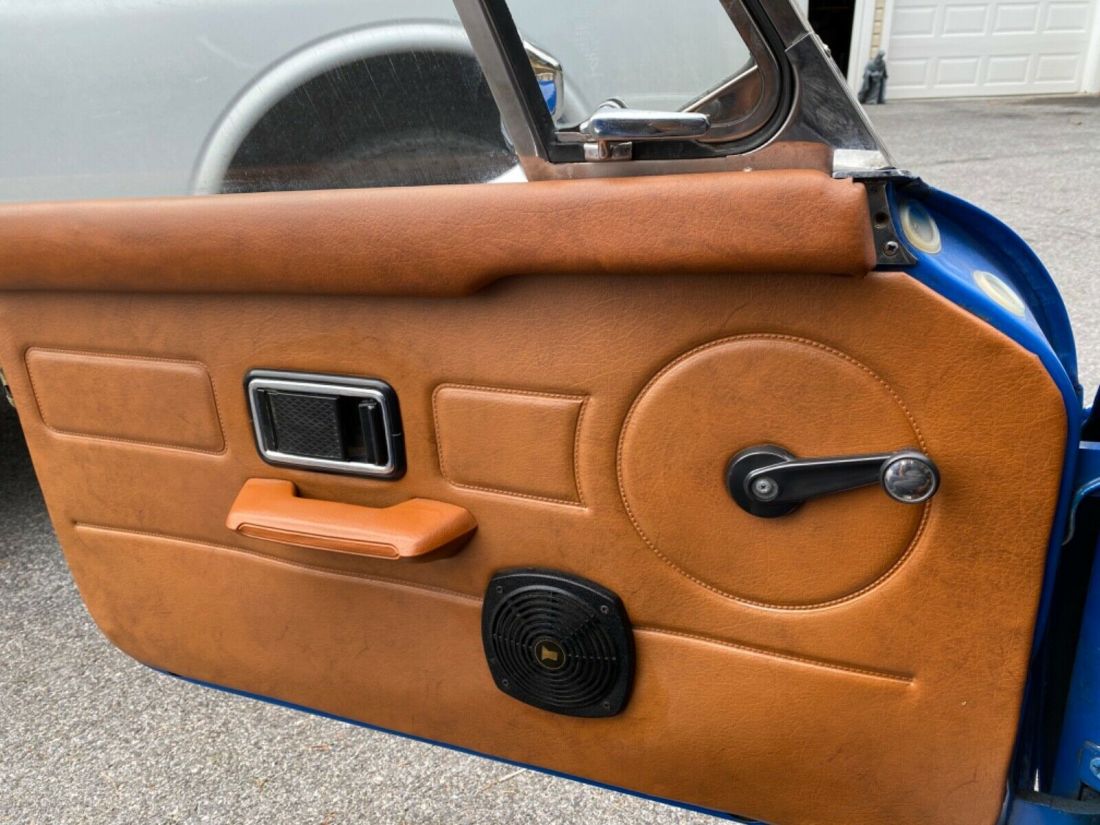 1977 MG MGB - photo 6