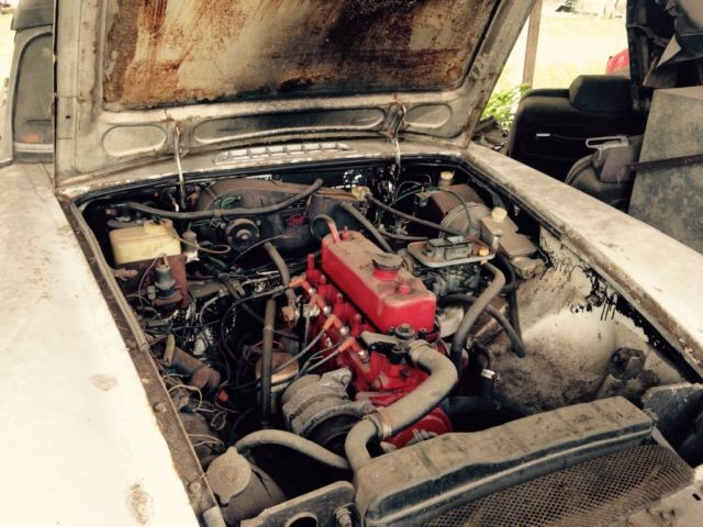 1977 MG MGB - photo 3