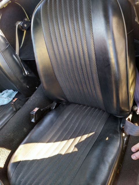 1977 MG MGB - photo 13