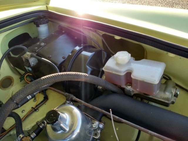 1977 MG MGB - photo 7