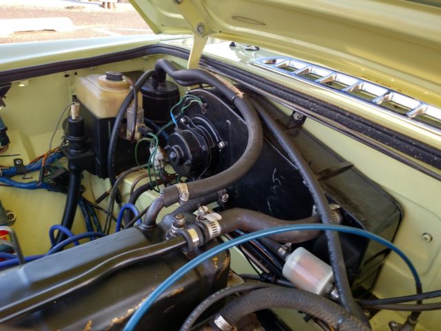 1977 MG MGB - photo 8