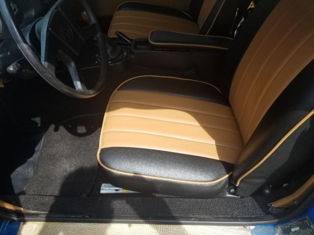 1977 MG MGB - photo 12