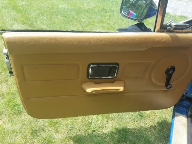 1977 MG MGB - photo 13