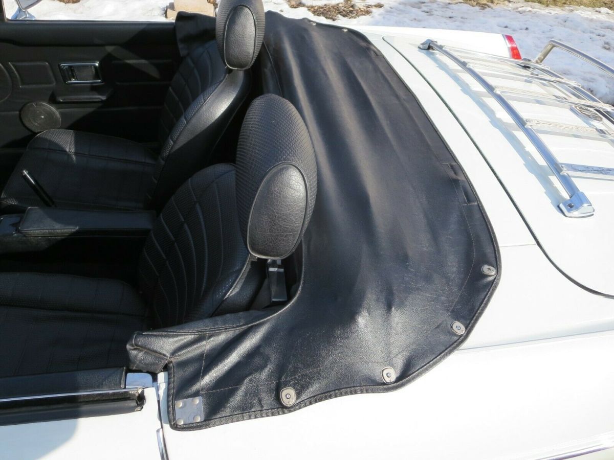 1977 MG MGB - photo 11