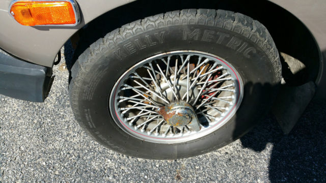 1977 MG MGB MGB - photo 10