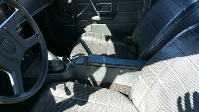 1977 MG MGB MGB - photo 7