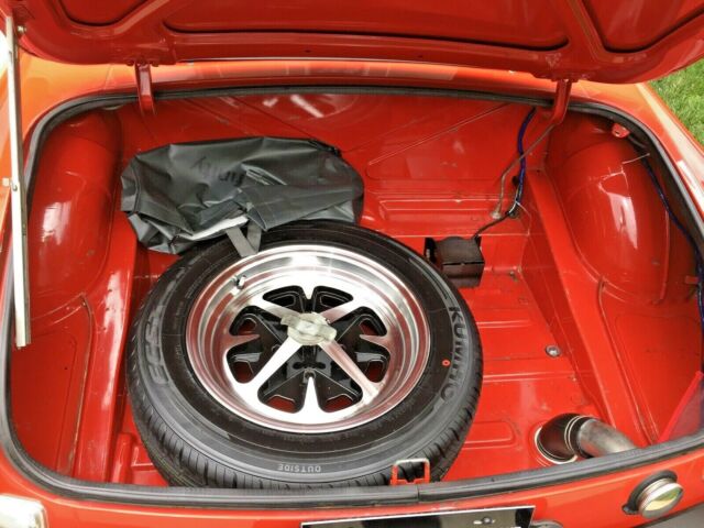 1977 MG MGB - photo 12