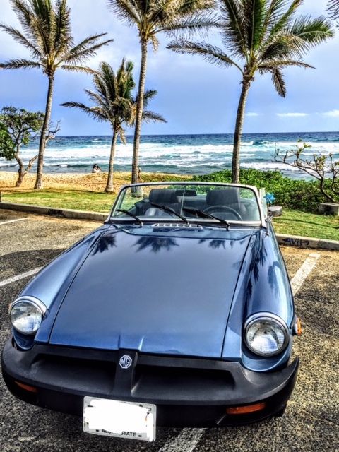 1977 MGB Priced to sell! 1977 MG MGB Blue