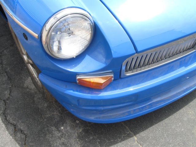 1977 MG MGB - photo 4