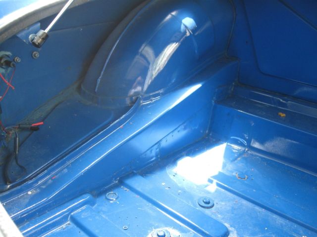 1977 MG MGB - photo 9