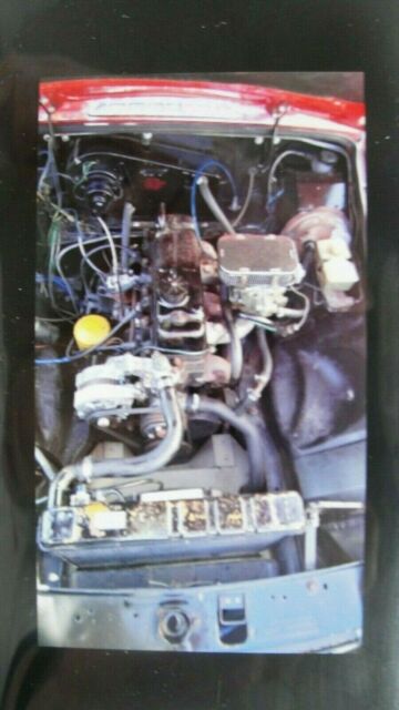 1977 MG MGB - photo 11