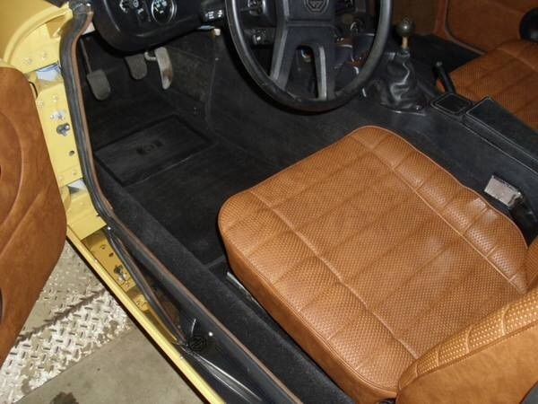 1977 MG MGB - photo 10